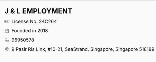 J & L 雇用