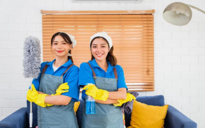 Affordable Maid Services in Malaysia: Addressing Family Needs