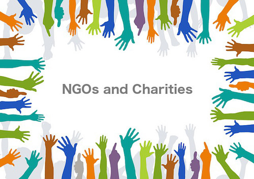 NGOs & Charities supporting Helpers in Hong Kong