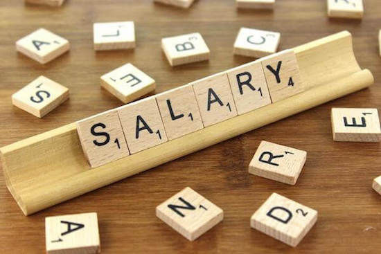 Salary cost domestic helper