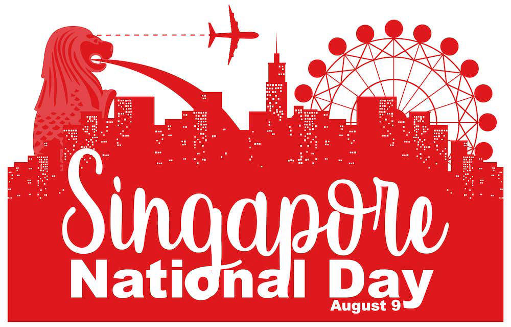 National Day Singapore