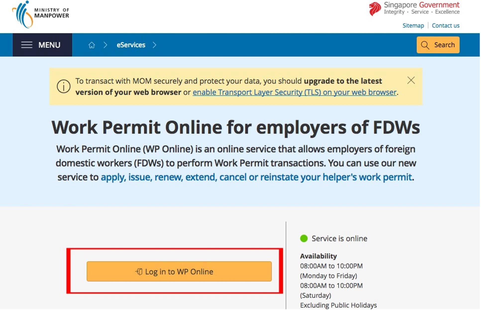 How To Check Maid Employment History In Singapore Helperplace