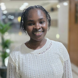 Margaret Wanjiku 