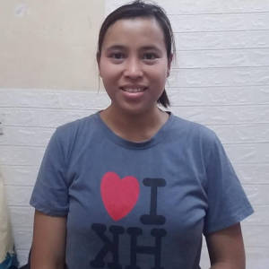 Mary Ann