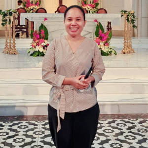 Theresia Iman