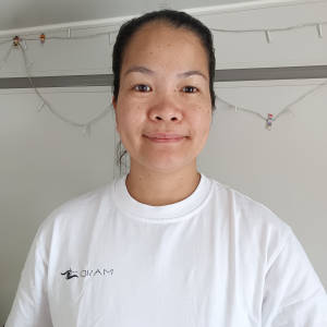 Bernadeth Kim