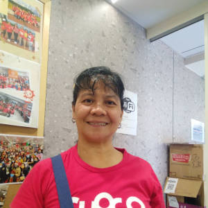 Marivic Valdez cata