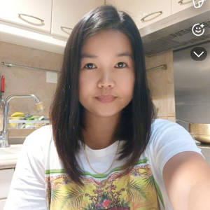 April