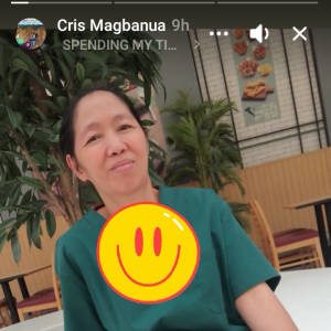 Mary Cris