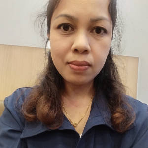 MELINDA ETIK ENDRAWATI