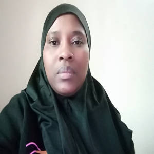 Getrude Manga Kichoi