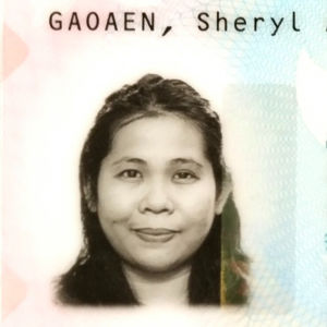 Sheryl 