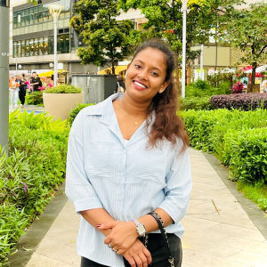 Tharushi