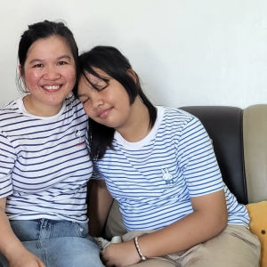 Mame may rizza