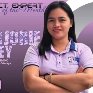 Marjorie fernando