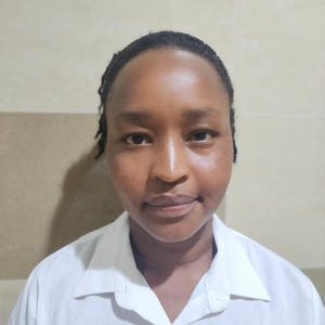 Mary wanjiru 