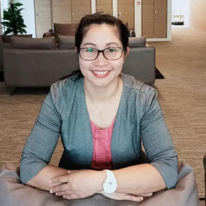 Margaretha Pandaka 