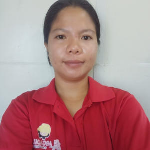 Mary joy