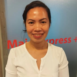 Diana mae miraflor 