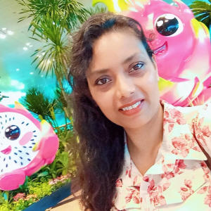 Mahamandige Aneesha