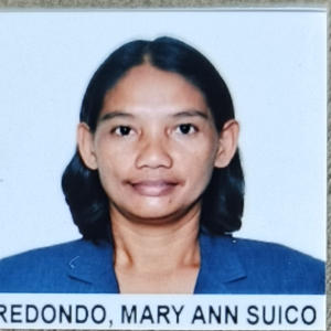Mary Ann 