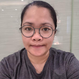 Bernadeth joy