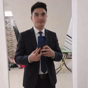 Mitch jerome serrano