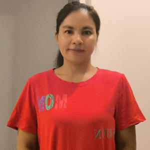 Thu Zar