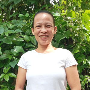 Mary ann