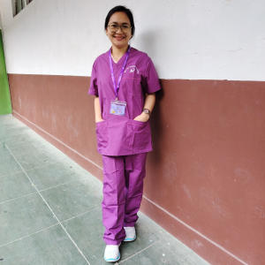 Meizonna Charine