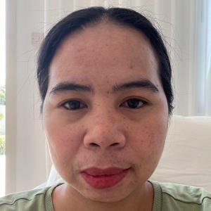 Jirrafel Mae