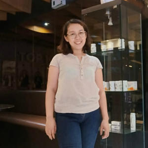 Shiela May