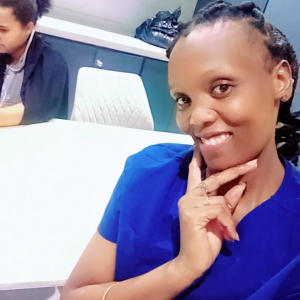 Grace waruguru