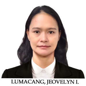 Jeovelyn I. 