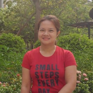 Mary joy