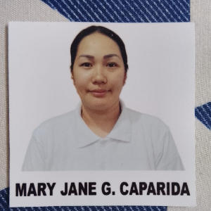 Mary jane