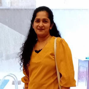 Mariya Saumya