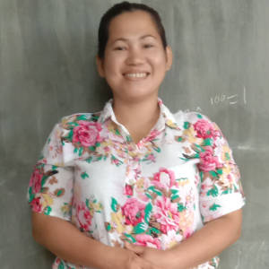 Mary Heizel 