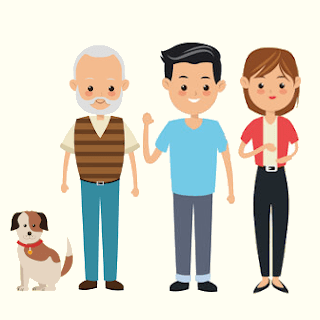 Helper required for family- Pet care and elderly care