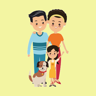 American/Hong Kong family of 3 looking for a helper