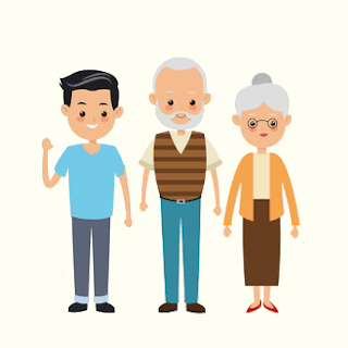 Looking for Helper to Care for Elderly 