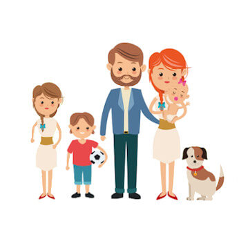 New French family in DUBAI looking for helper 