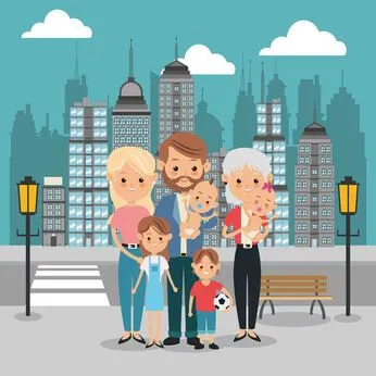 Western Family looking for Helper