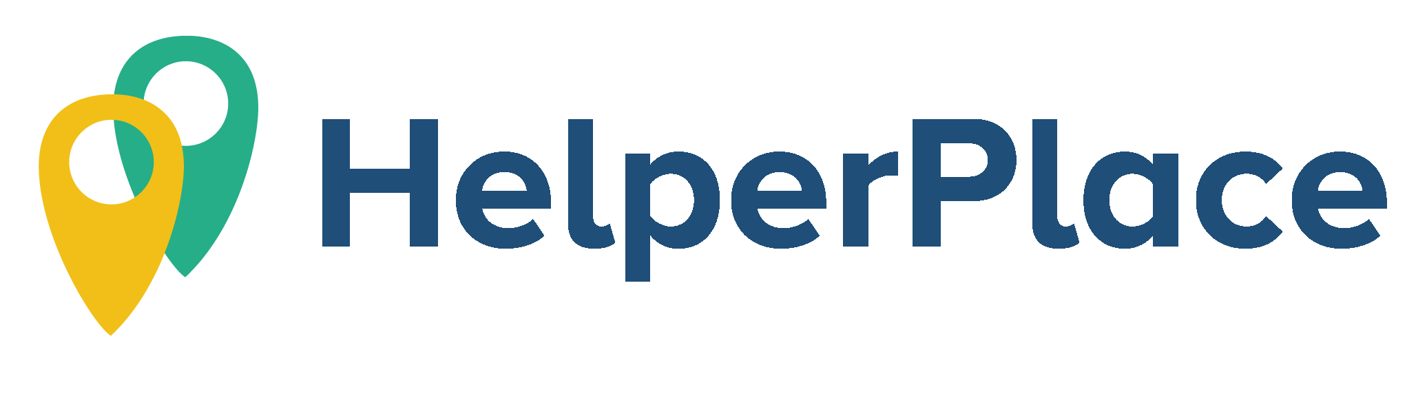 helperplace Logo